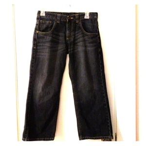 Boys Wrangler Jeans